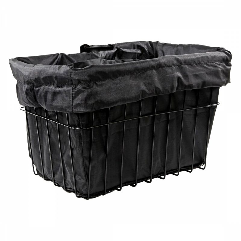 Cruiser Candy Reversible Bike Basket Liner Basket Accessory