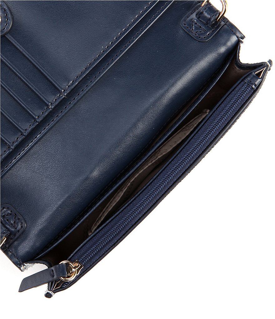 The Sak Ventura Multi Compartment Smartphone Crossbody Bag