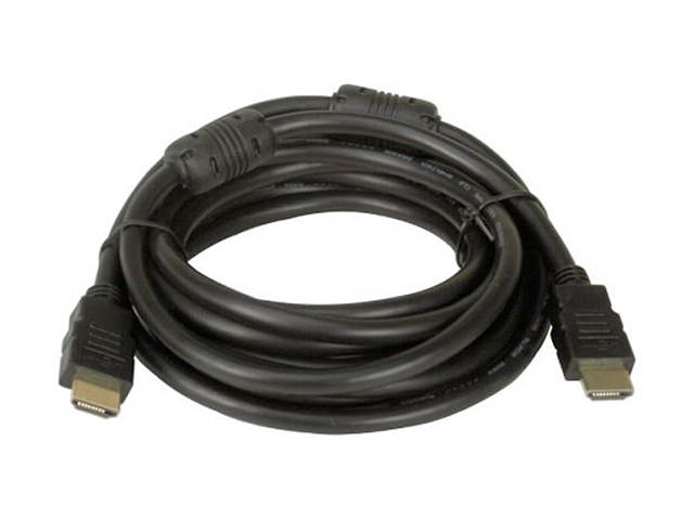 Kaybles 7ft CL3 High Speed HDMI Cable with Ethernet and Ferrite Cores - 4K 60Hz