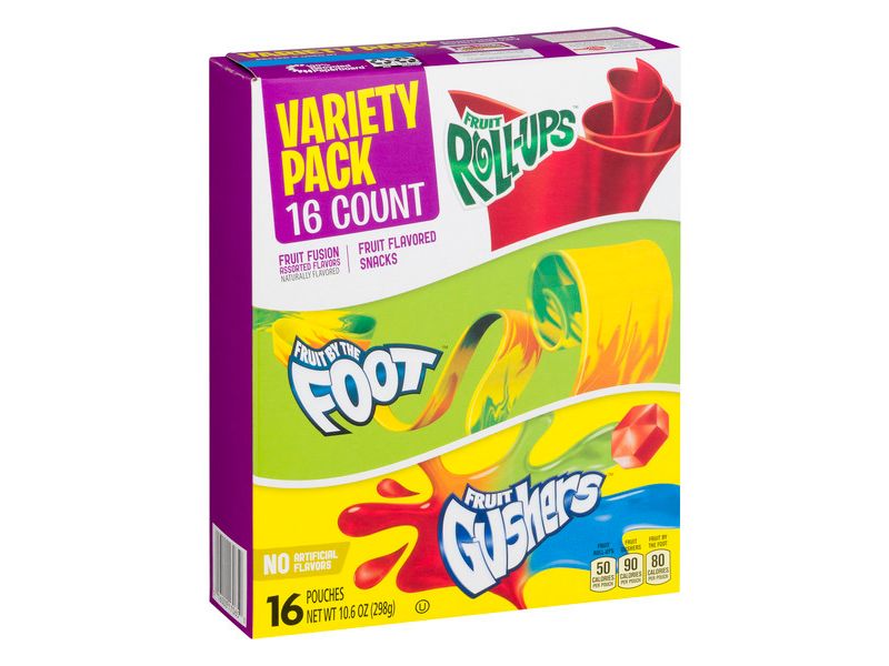 Mixed Berry Fruit Flavored Snacks - 10ct - Market Pantry™