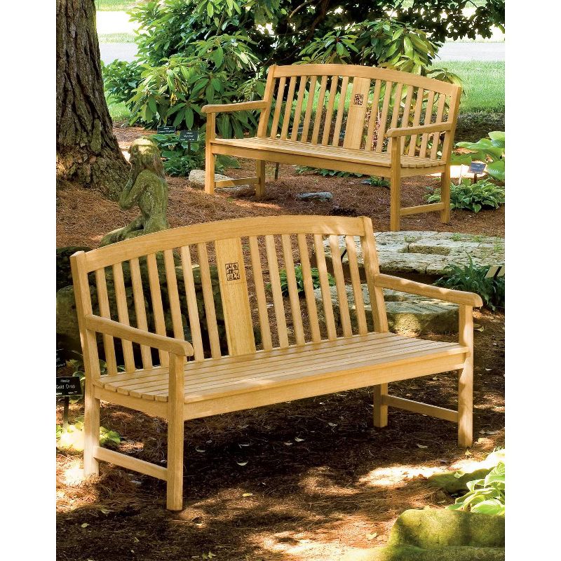 Renaissance Square Outdoor Patio Stacking Table - Gray - Vifah