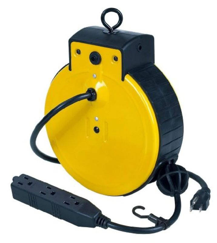 alert stamping 3225atc tri-tap outlet reel