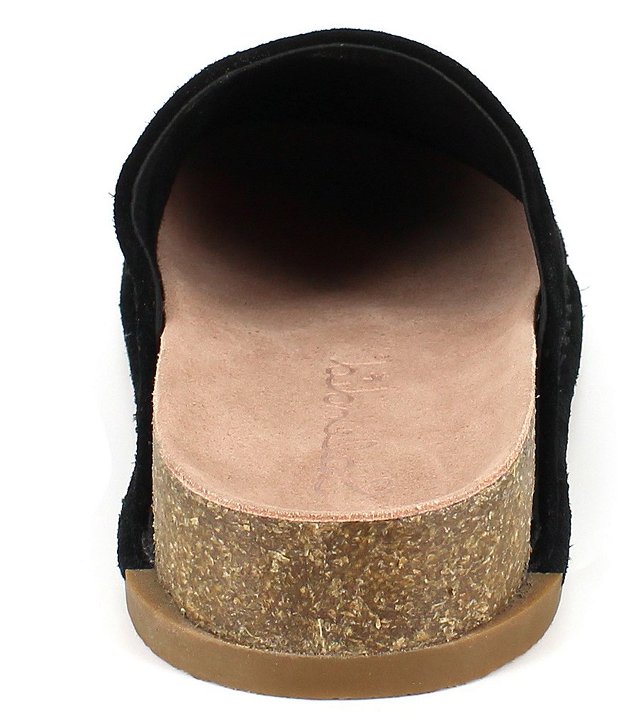 Splendid Casey Suede Mules