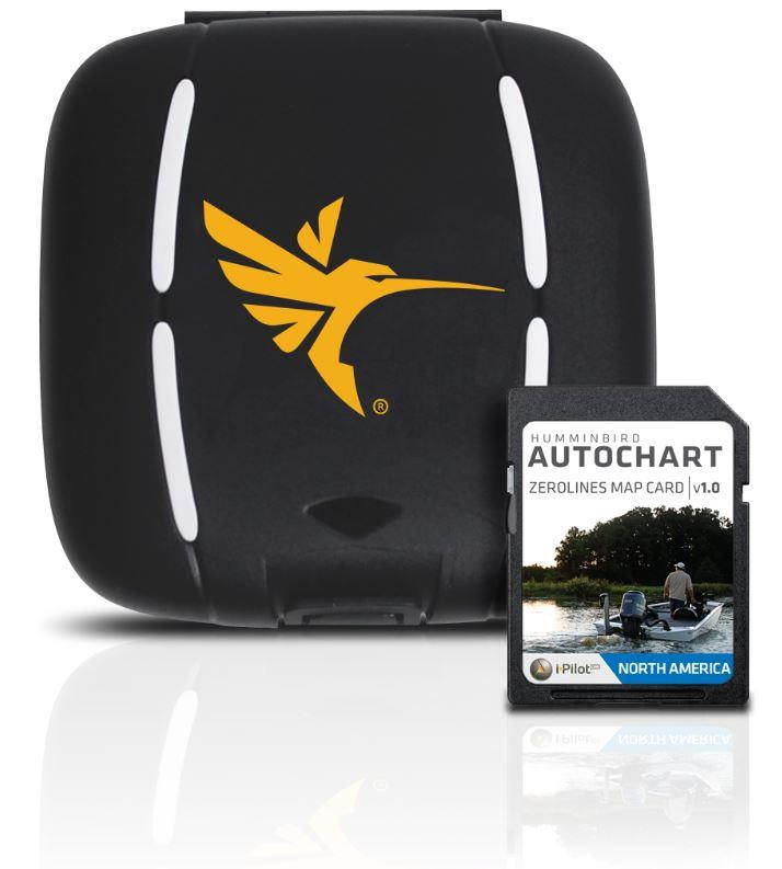 LAKEMASTER LAK#6000331 Humminbird AutoChart Zero Line