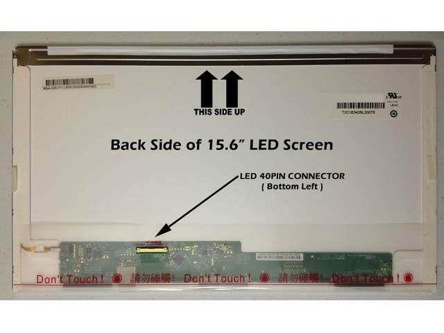 Samsung LTN156AT05-S06 Laptop Screen 15.6" LED DISPLAY Compatible