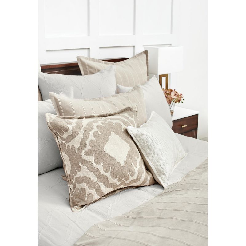 EY Essentials Revere Natural Standard Sham