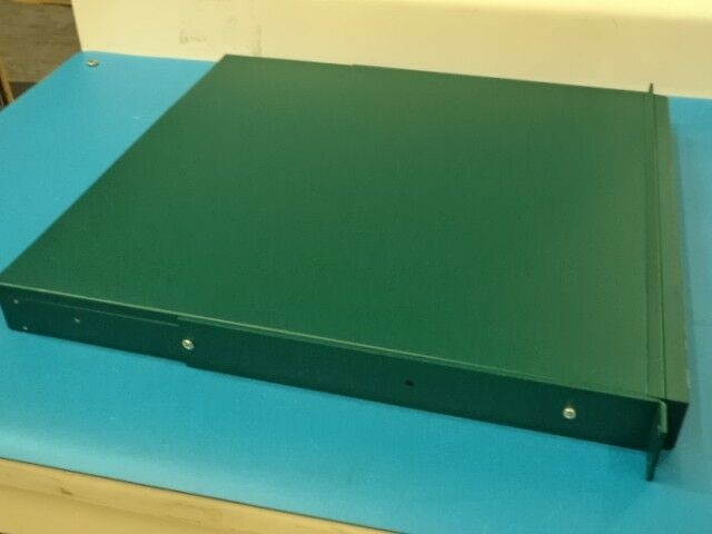 Nortel Alteon SSL Accel ISD-100-SSL-C1A, 10/100BASE-T, P/N EB1639012