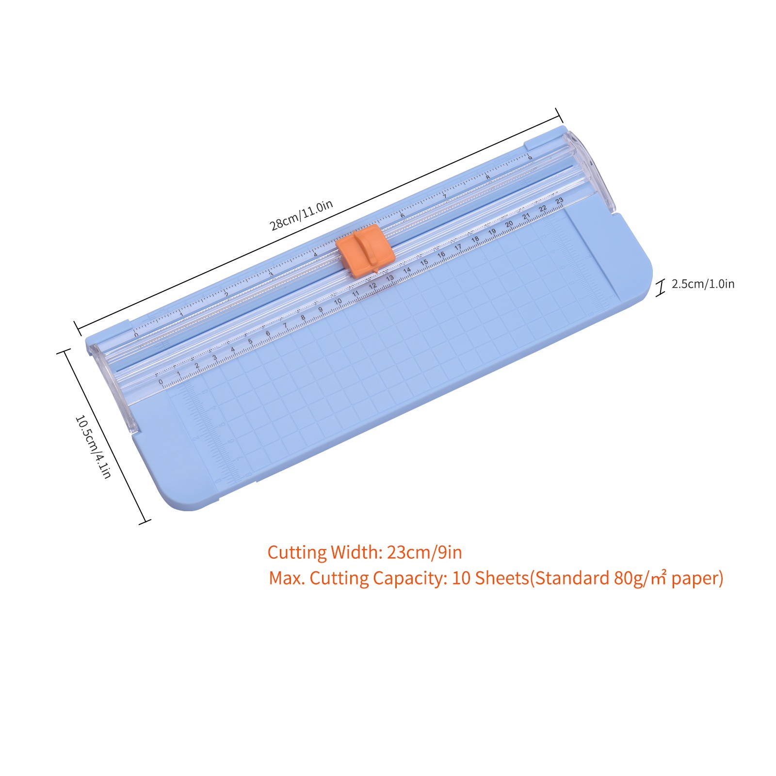 Pyramid 43079 Genuine Replacement Ribbon for 2500 & 2650Pro Time Clocks