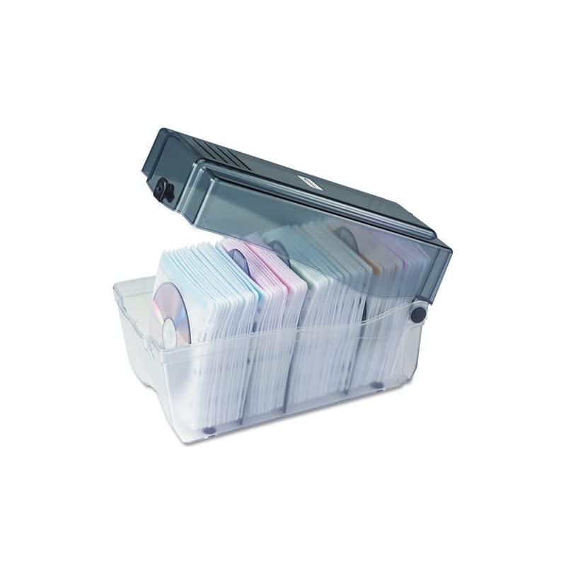 CDDVD Storage Case