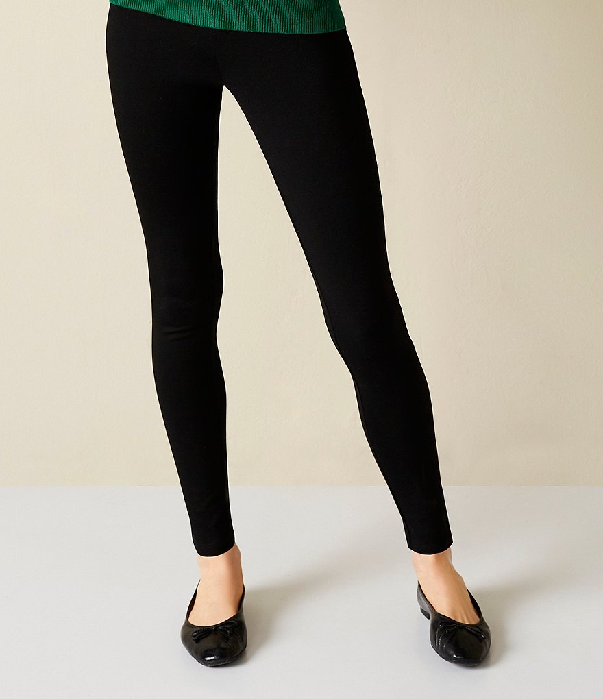 Antonio Melani Baird Leather Ballet Flats