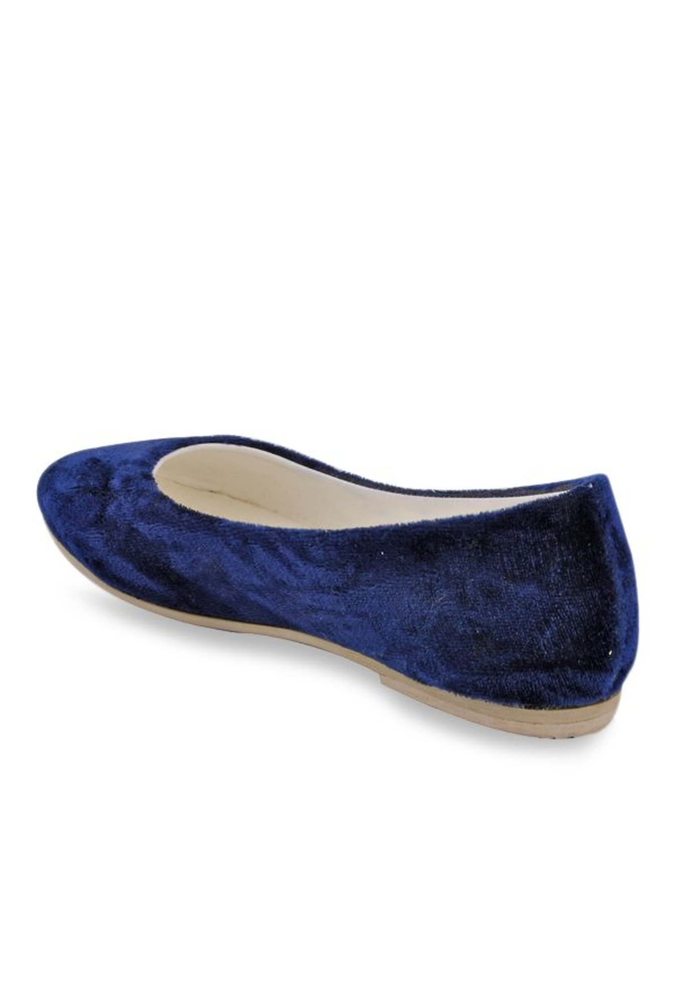 Beanz Kids Izabel Navy Flat Ballets