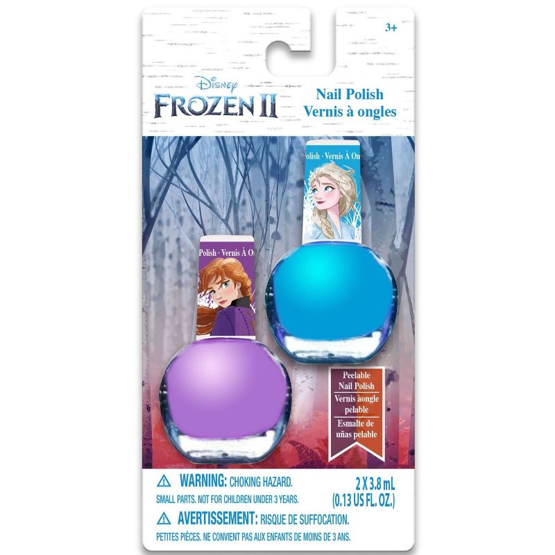 Disney Frozen Nail Polish 2pk