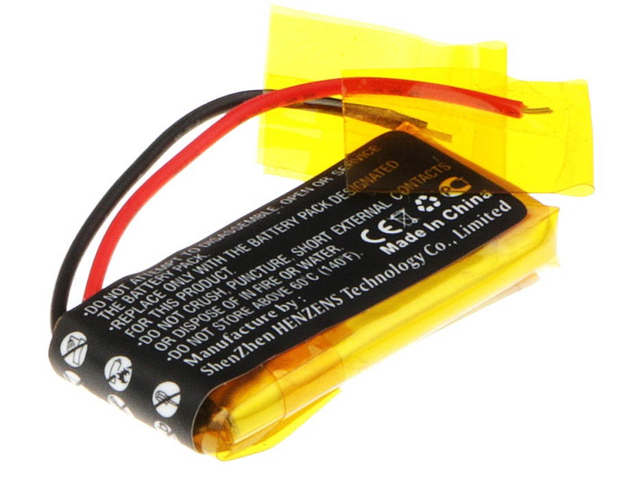 Battery Replacement for Sony SBH80 NWZ-W202 LP401225