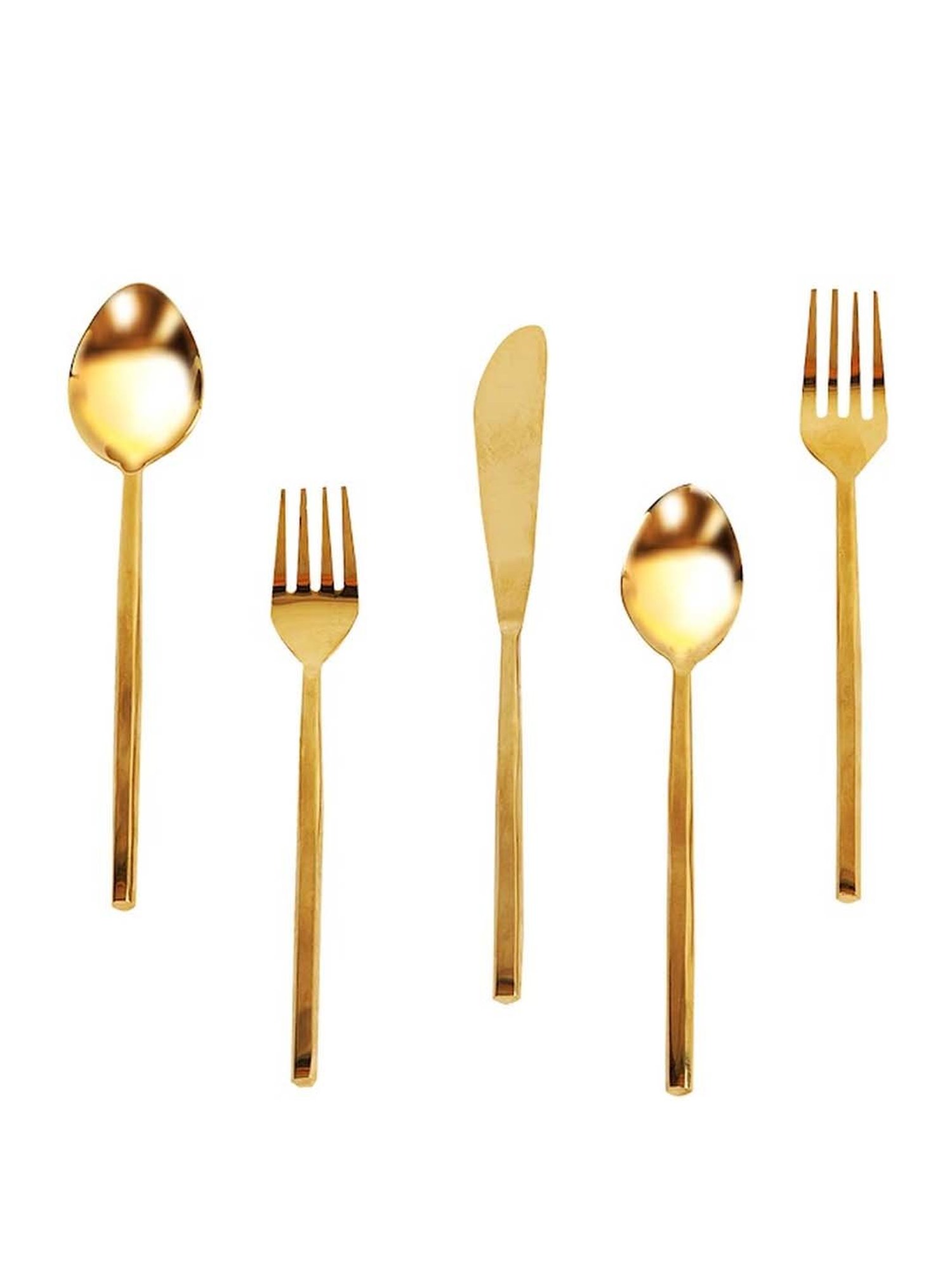 Mason Home Celestial Silver Salad Server