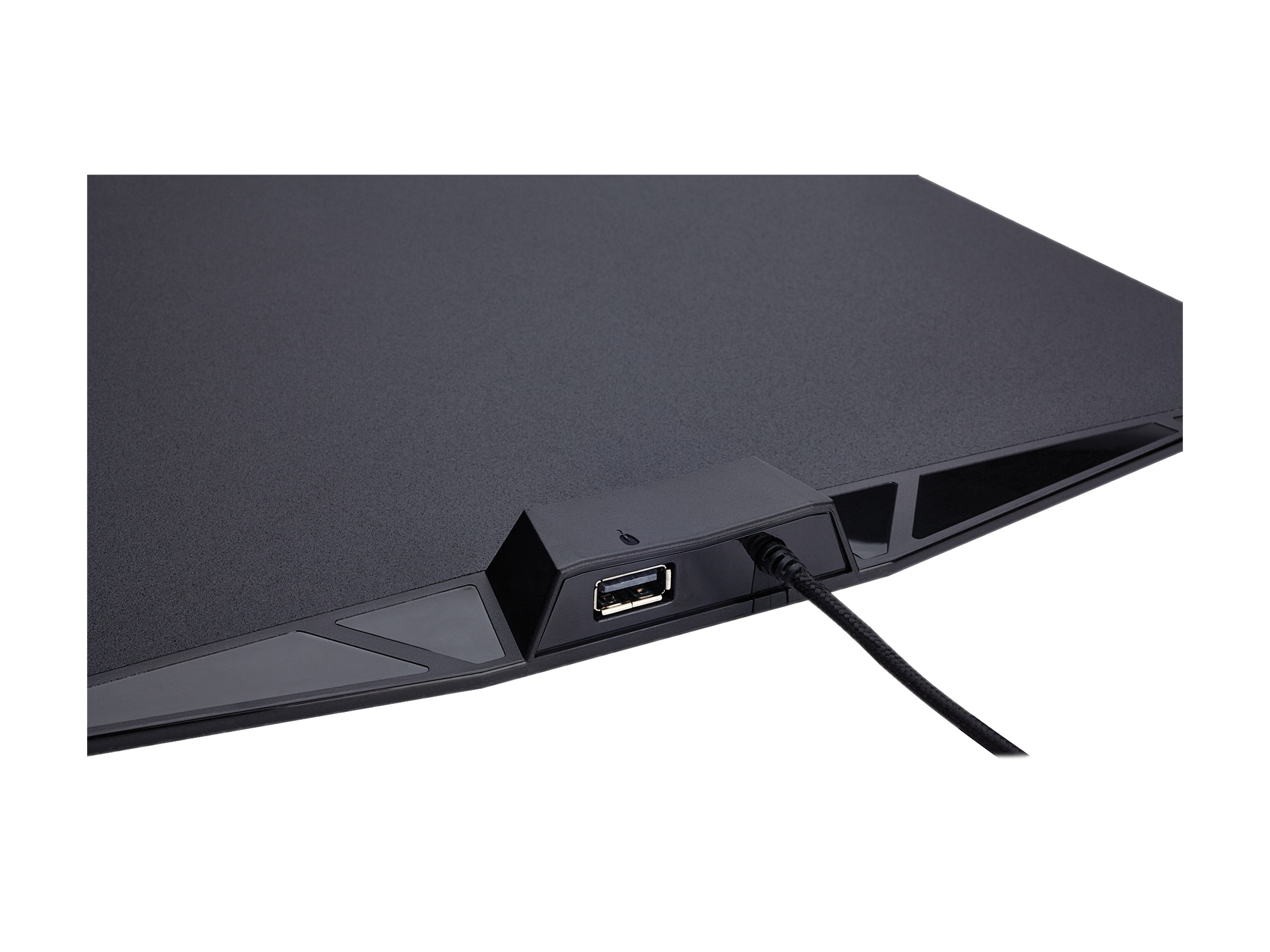 Mobile Edge 18.5 Ergonomic Gel Wrist Rest Anti-Slip Base