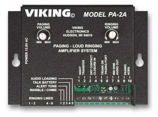 Viking Paging and Loud Ringer