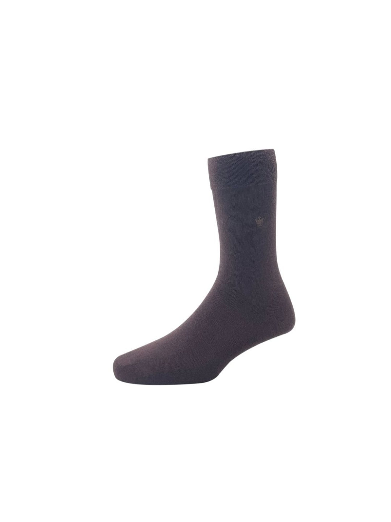 Louis Philippe Multicolor Cotton Socks (Pack of 3)