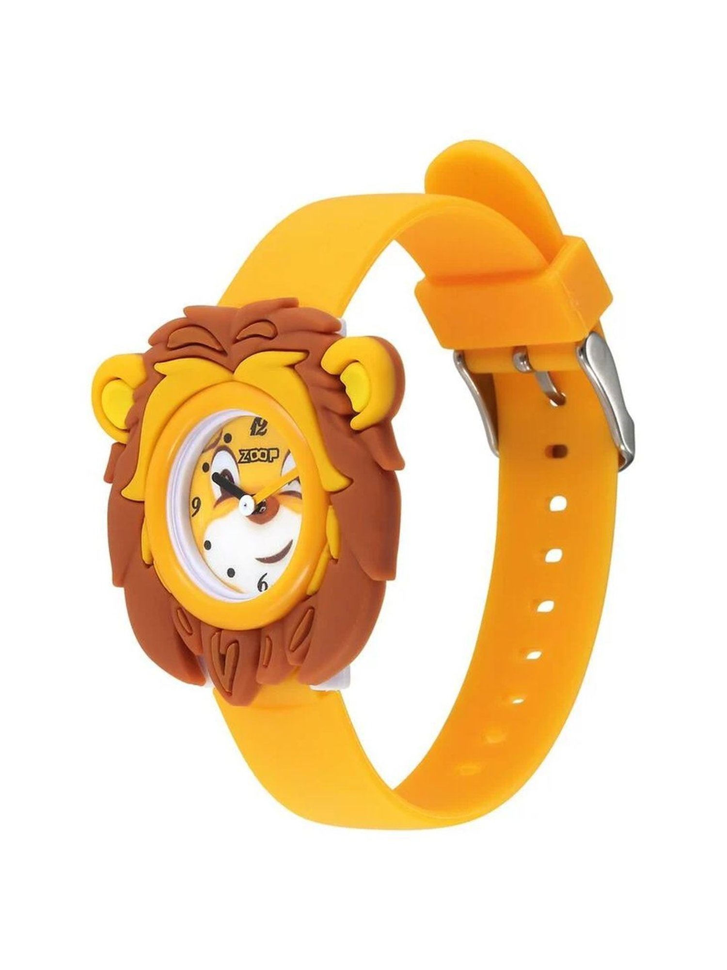 Zoop Friends From Nature 26033PP01 Analog Watch for Boys