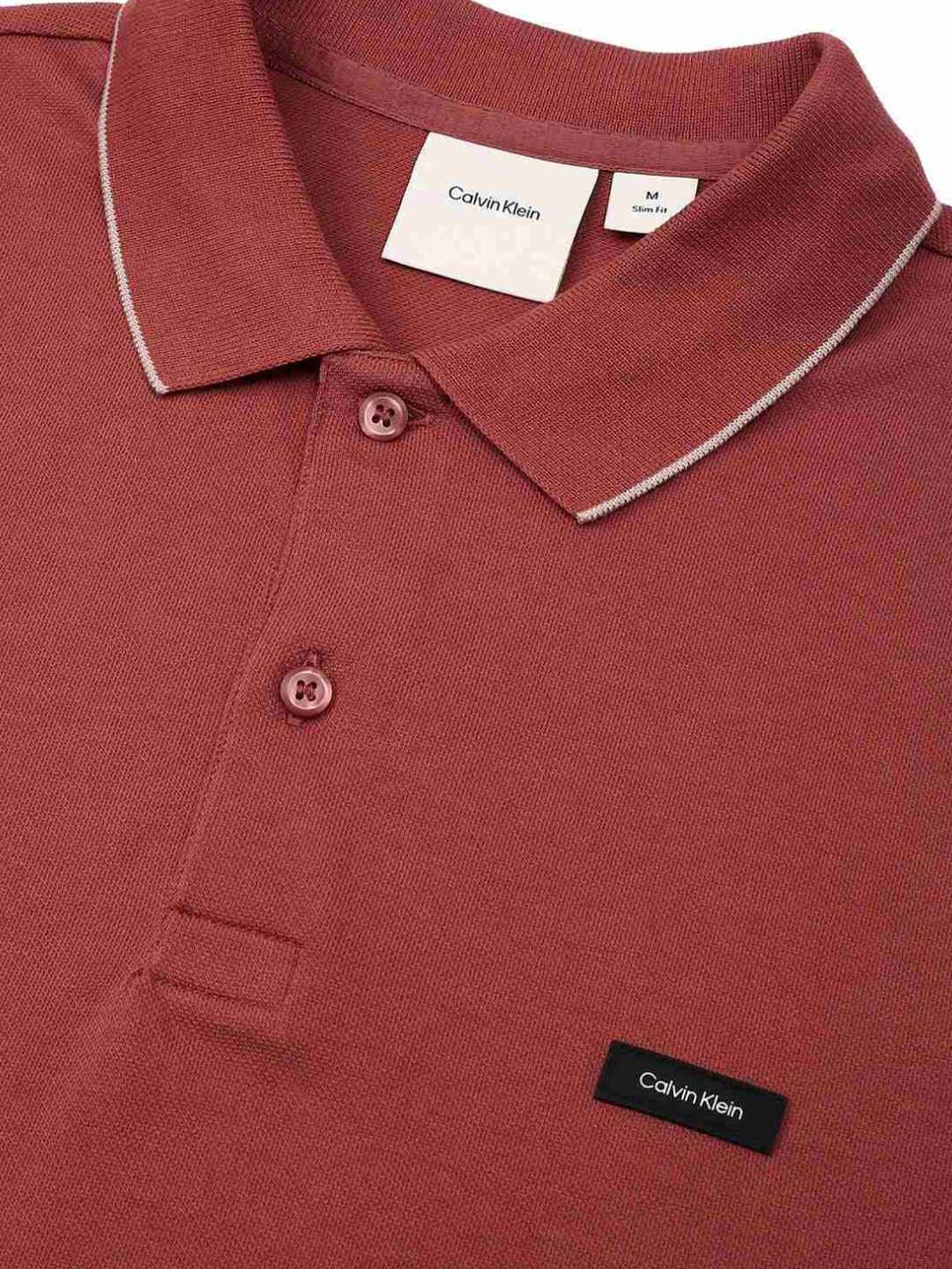 Calvin Klein Apple Butter Slim Fit T-Shirt