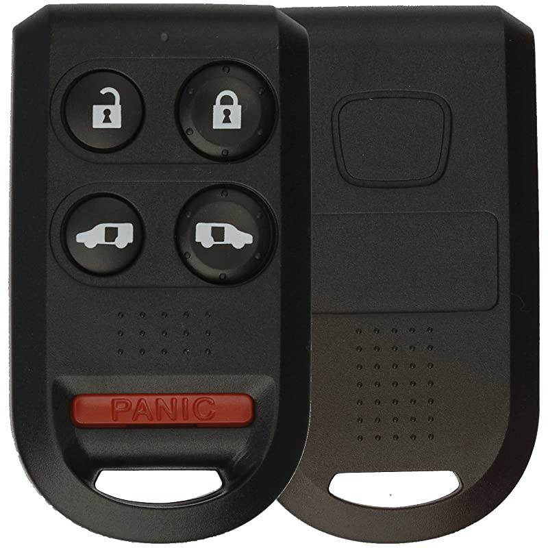 Just the Case Keyless Entry Remote Key Fob Shell