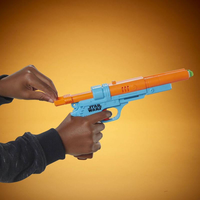 NERF Star Wars Galaxy's Edge Bounty Hunter Nerf Blaster