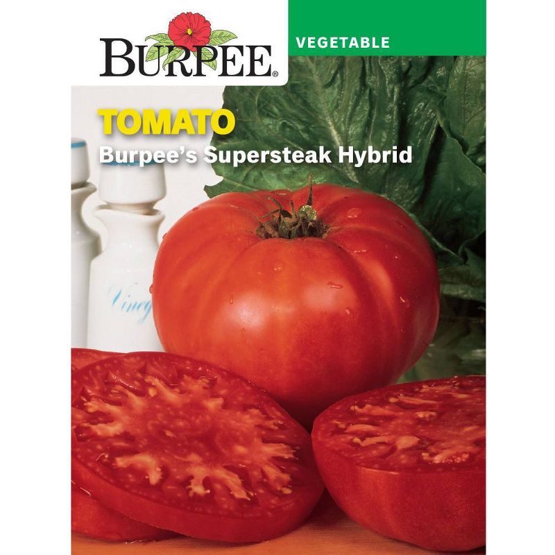 Burpee Garden Essential Vegetable Seed Collection - 13pk
