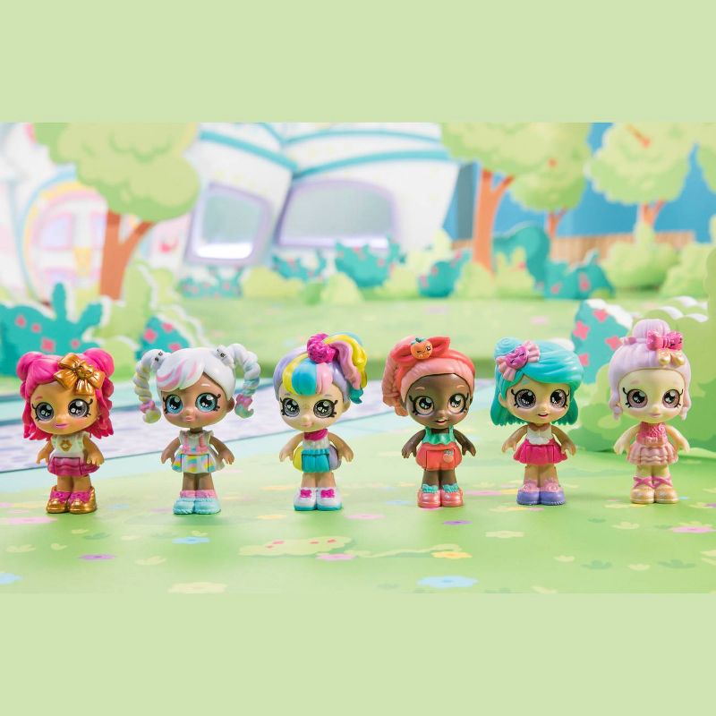 Kindi Kids Minis - Rainbow Kate
