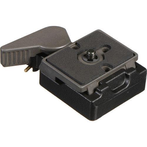 Manfrotto 323 Quick Change Plate  Adapter