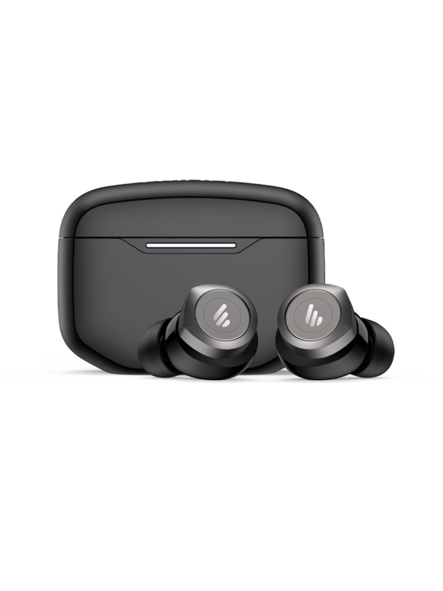 Edifier W240TN True Wireless Noise Cancellation In-Ear Headphones (Black)