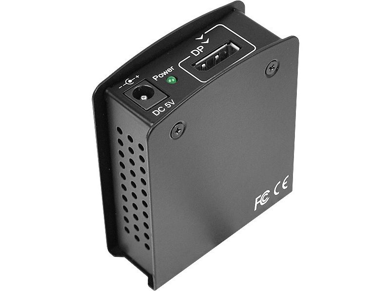 SIIG DisplayPort 1.2 (MST) to Dual HDMI Splitter - DisplayPort - HDMI Out