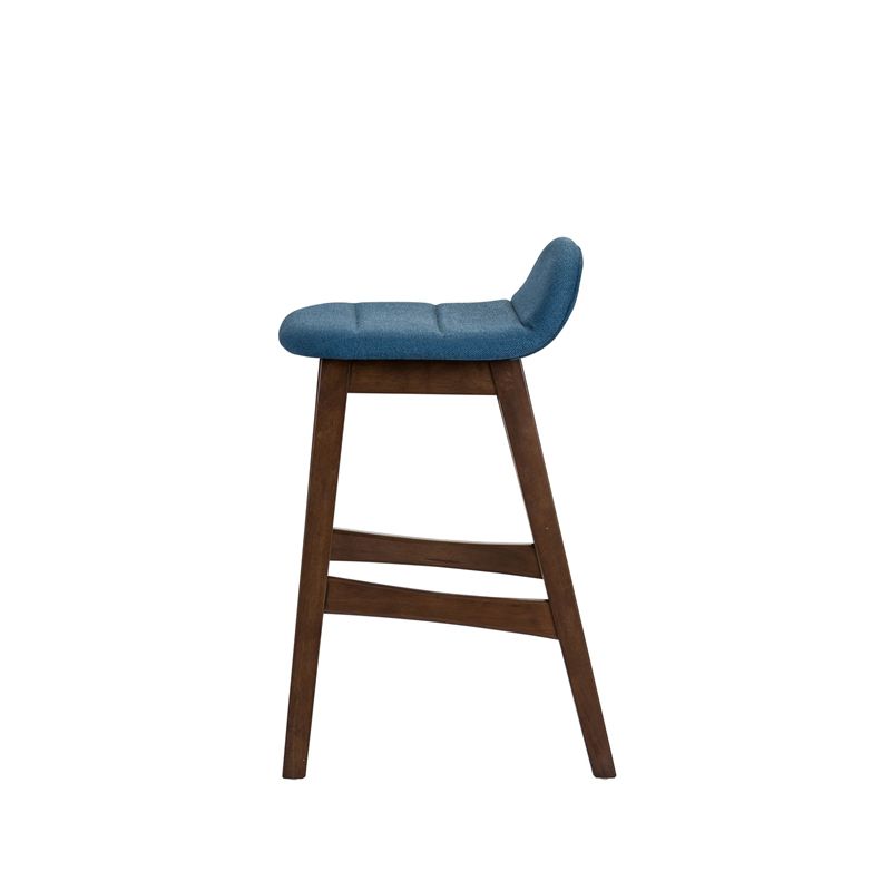 Barstool in Blue - Liberty Furniture