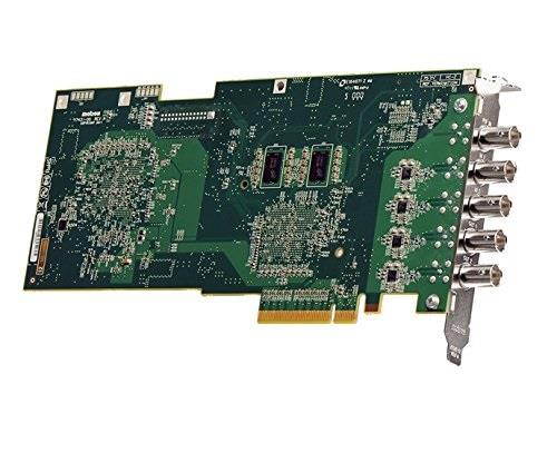 Matrox VS4 Quad HD-SDI Capture Card for Telestream Wirecast