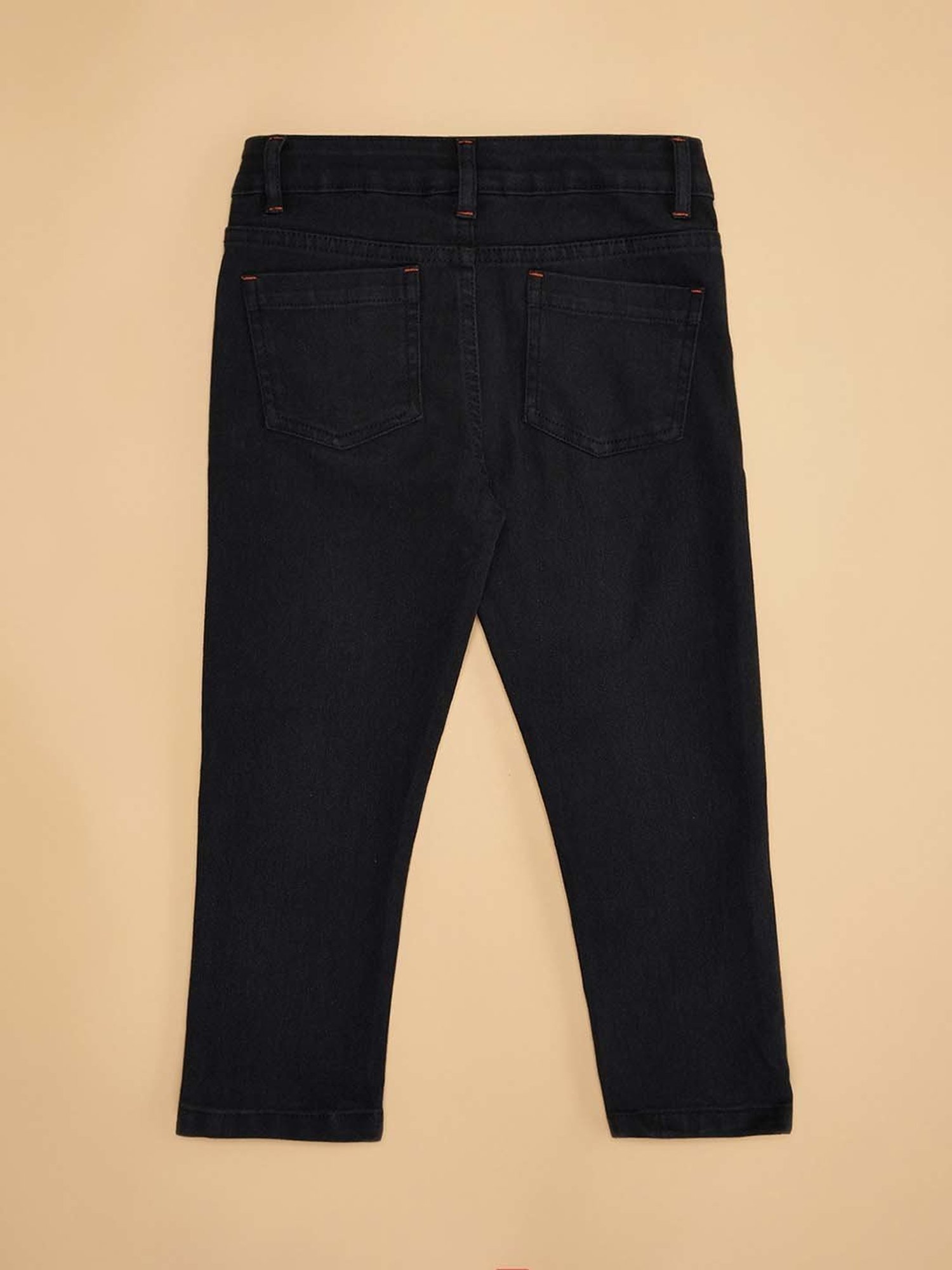 Girls ONLY Girls Black Flared Fit Jeans