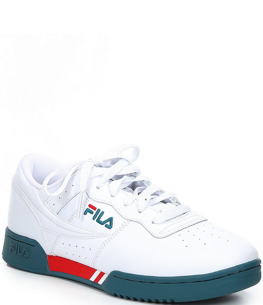FILA Men's Vulc 13 Hi Top Sneakers