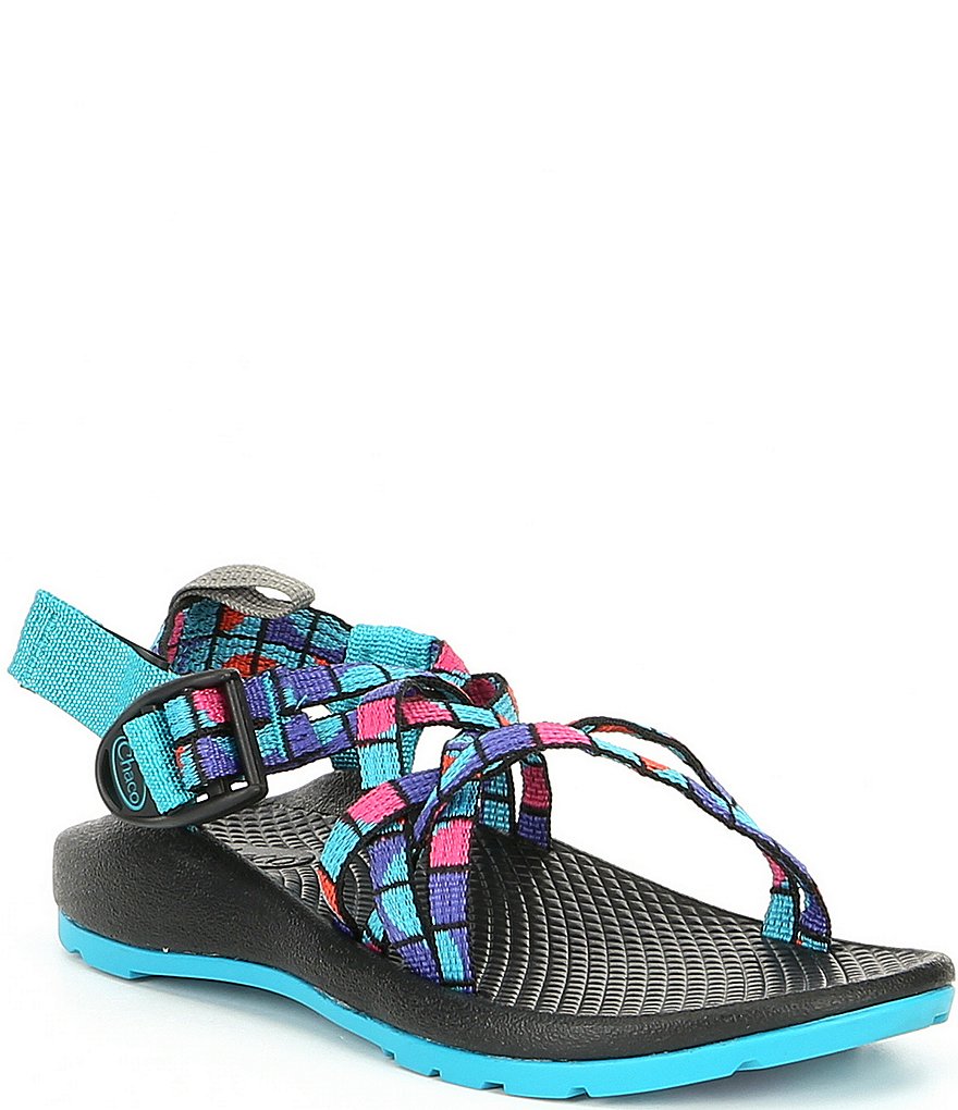 Chaco Girls' ZX/1 EcoTread Sandal (Youth)