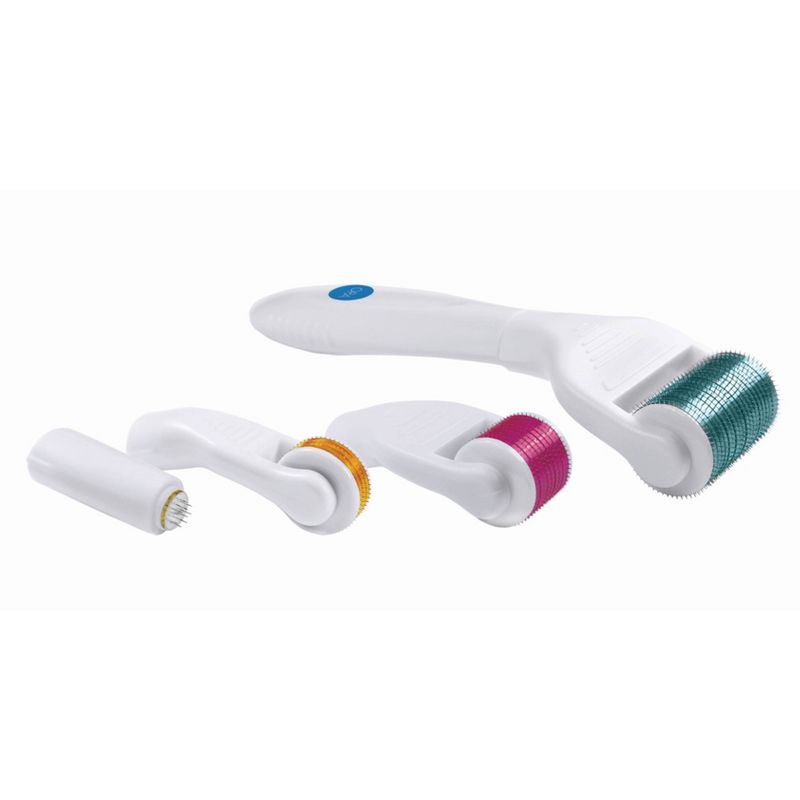 Beauty ORA Microneedle Face & Full Body Roller Kit - 5pc