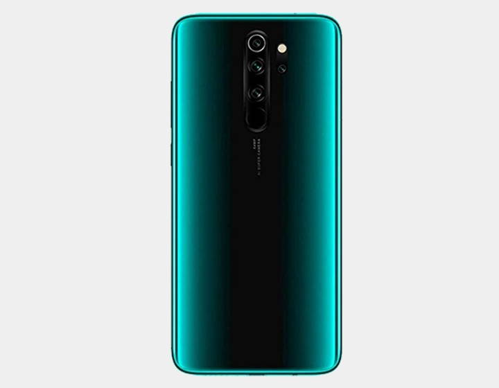 Xiaomi Redmi Note 8 Pro Dual-SIM 64GB ROM + 6GB RAM (GSM Only | No CDMA) Factory Unlocked 4G/LTE Smartphone (Blue) - International Version