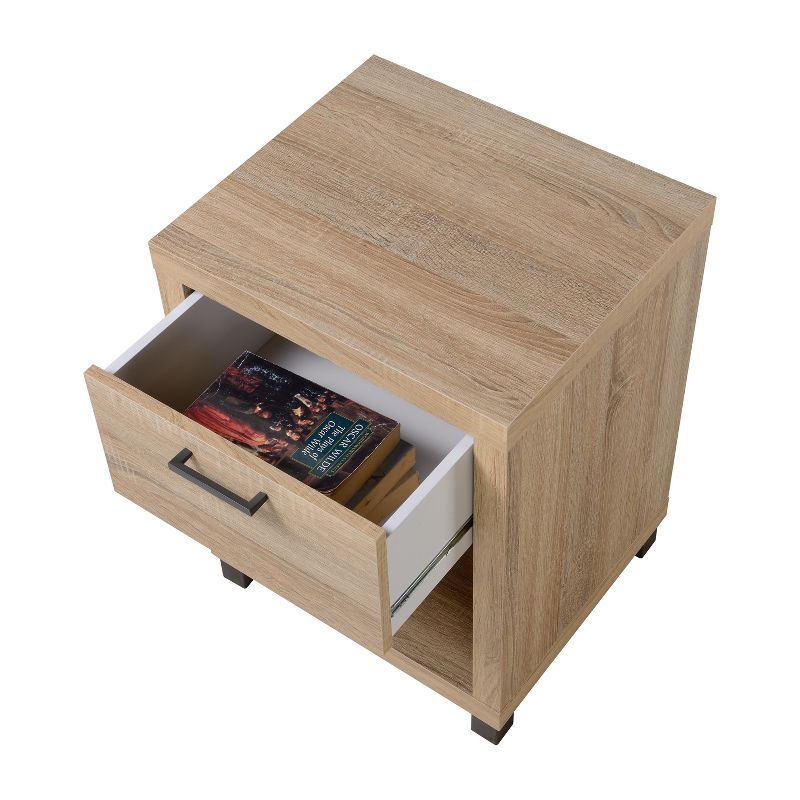 Washington Nightstand Black - HOMES: Inside + Out