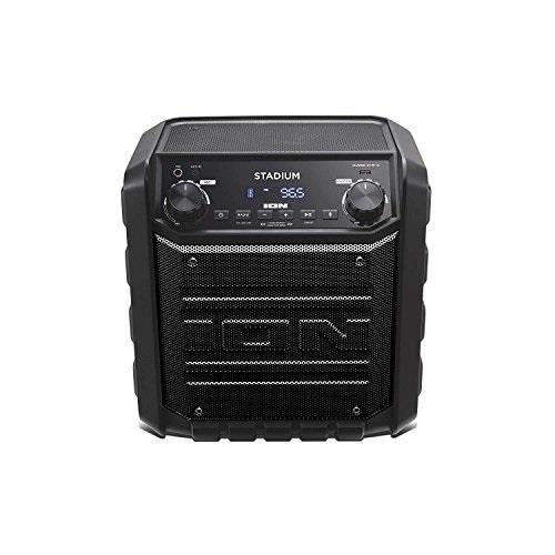 Ion Audio Stadium Wireless Rechargeable Speaker System