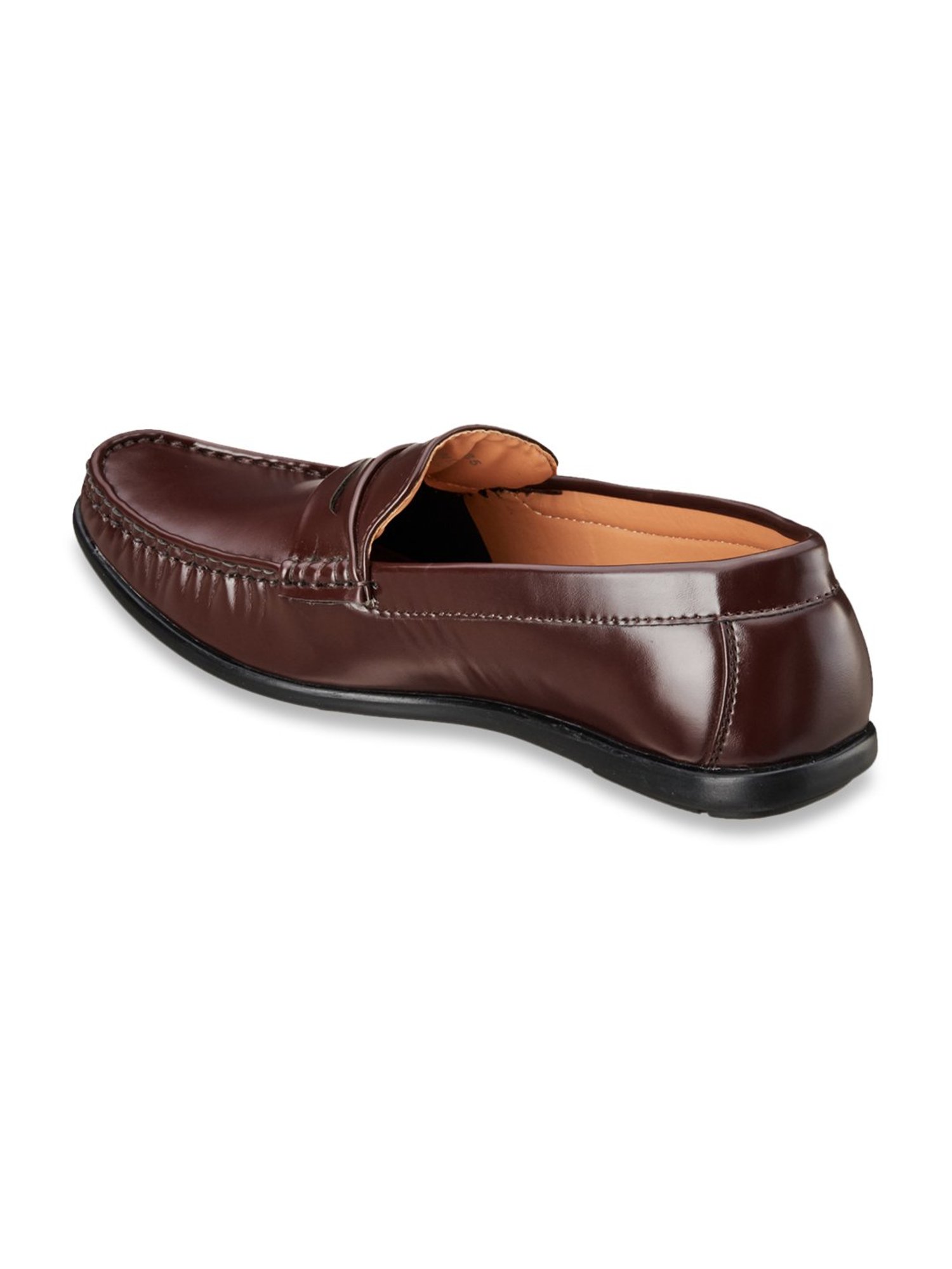 Duke Men's Brown Casual Loafers