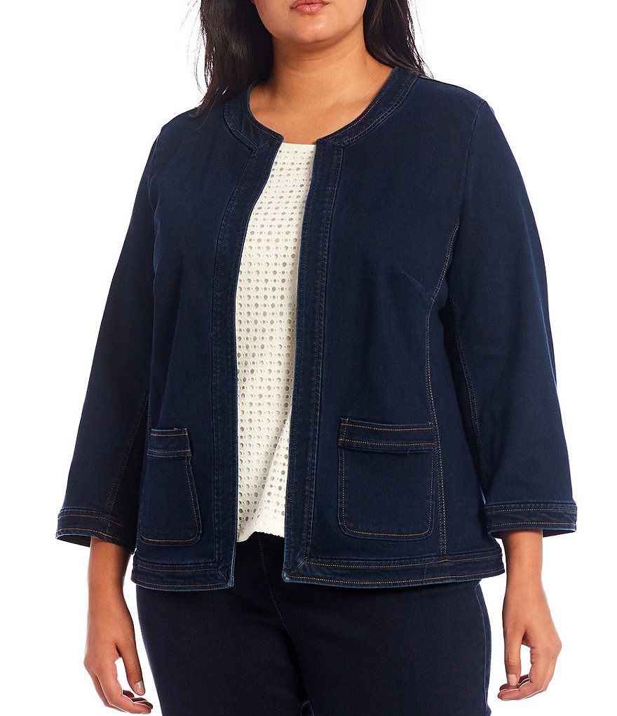 Levi's&reg; Plus Size Original Trucker Jacket