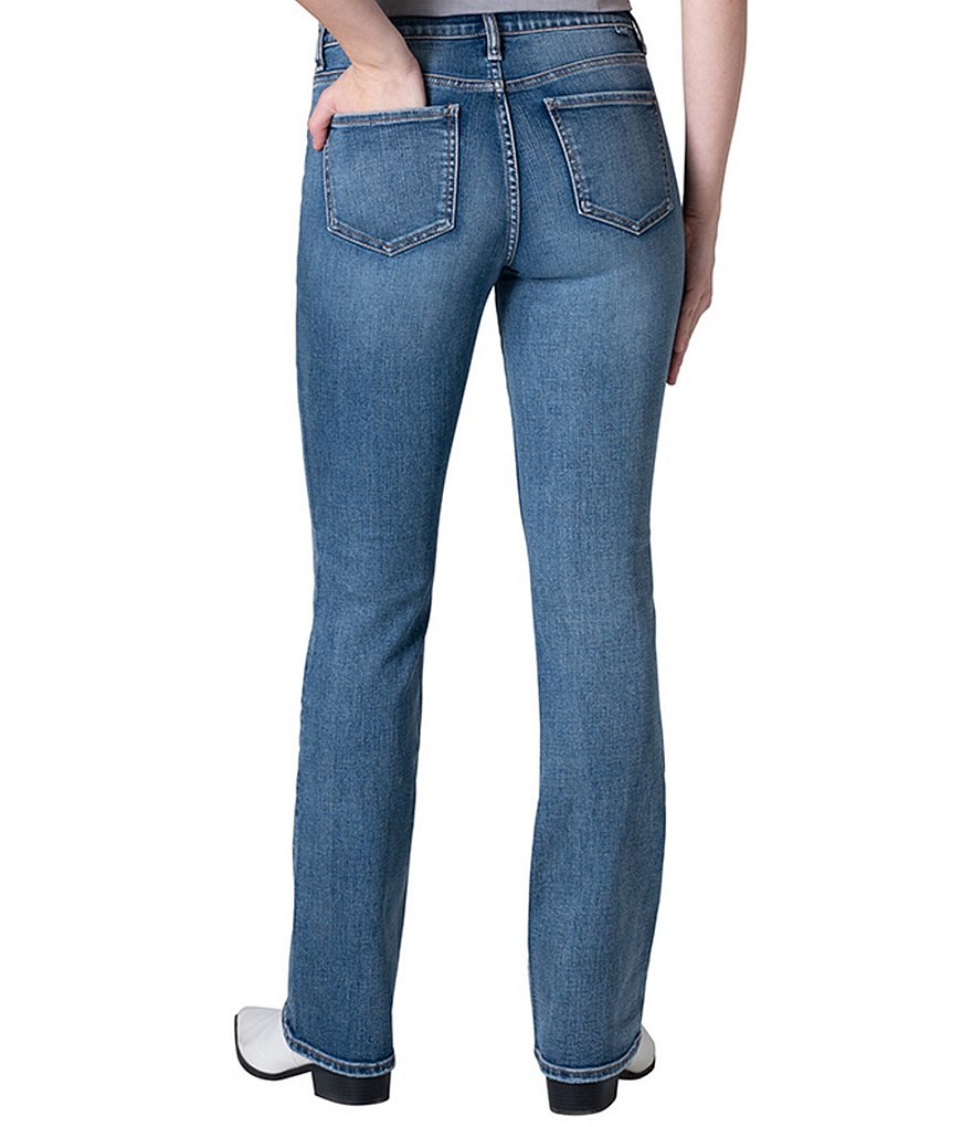 Jag Jeans Best Kept Secret Technology Eloise Mid Rise Bootcut Jeans