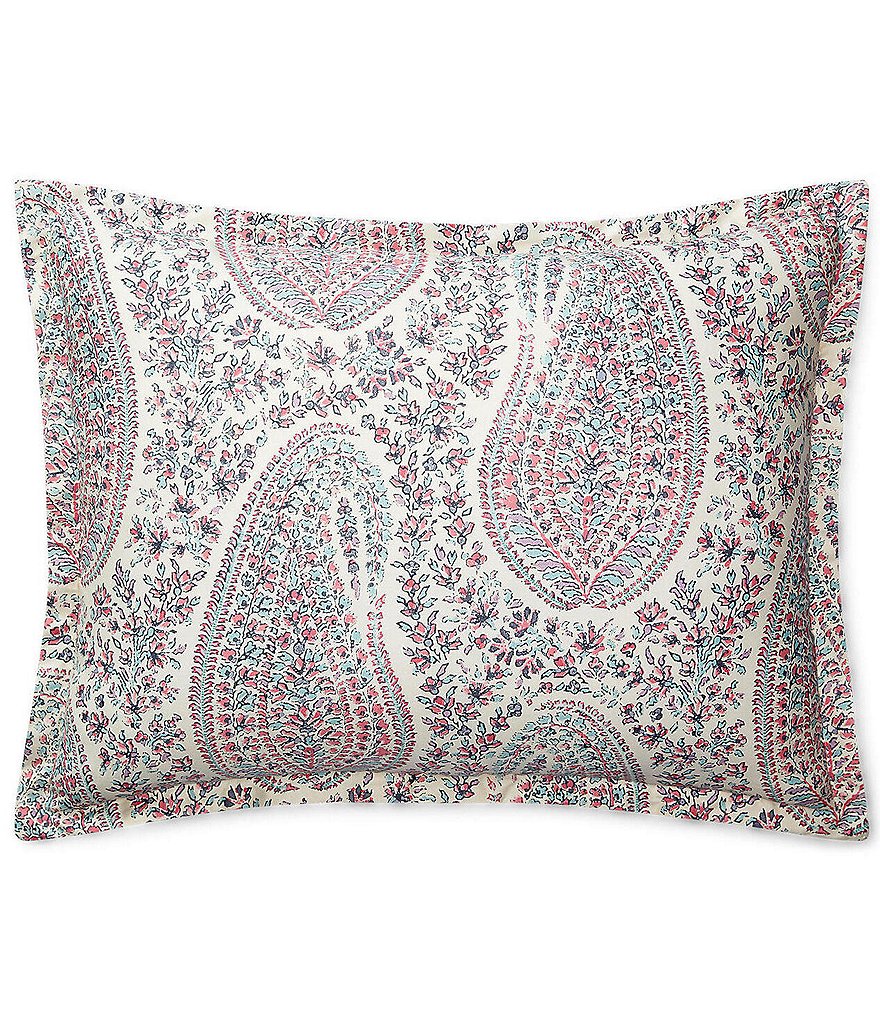 Lauren Ralph Lauren Claudia Paisley Comforter Mini Set