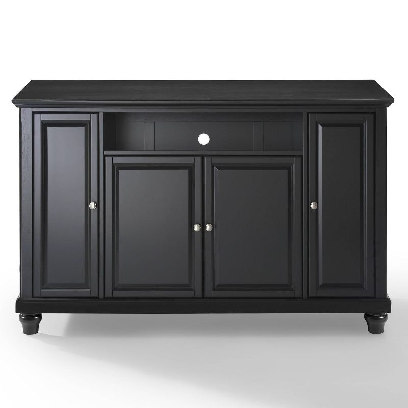 Cambridge Media Stand for TVs up to 65" Black - Crosley