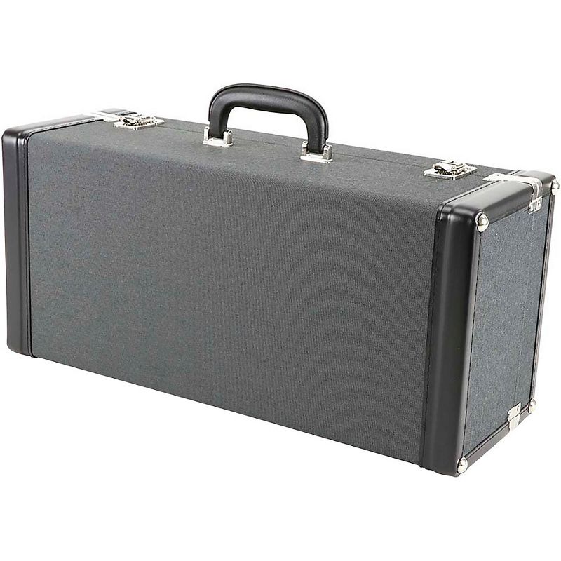 J. Winter JW 775 Deluxe Wood Double Trumpet Case