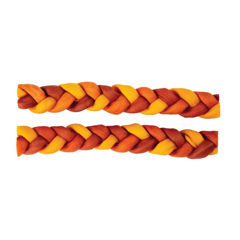 Nudges Protein Biscuit Chicken Dog Treats -16oz