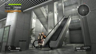 Lost Planet Extreme Condition Xbox 360 Game