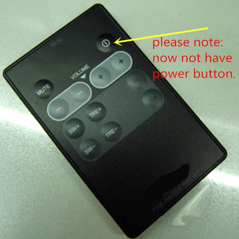 remote control suitable for Edifier RC30 c2 c3 Sound speaker system