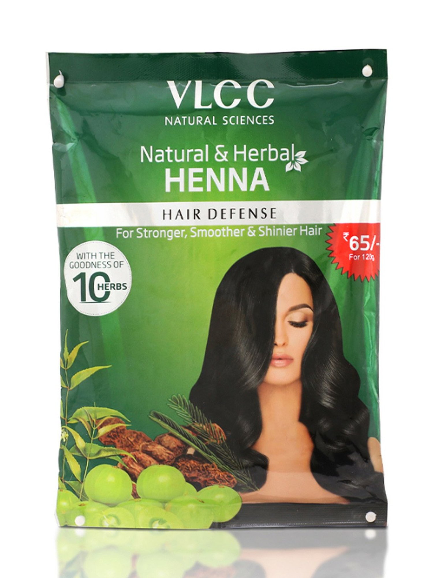 L'Oreal Pari Casting Creme Gloss Conditioning Hair Colour 400 Dark Brown - 87.5 gm + 72 ml