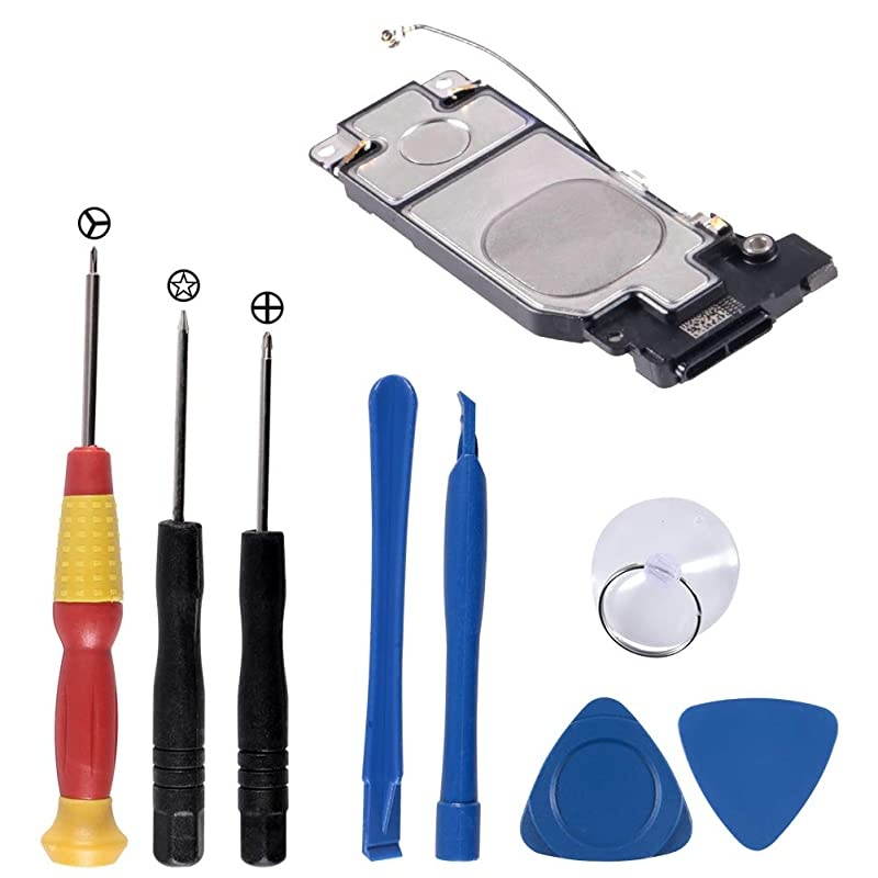 Buzzer Ringer Loud Speaker Sound Assembly Replacement Part Compatible for iPhone 7 Plus for iPhone 7 Plus